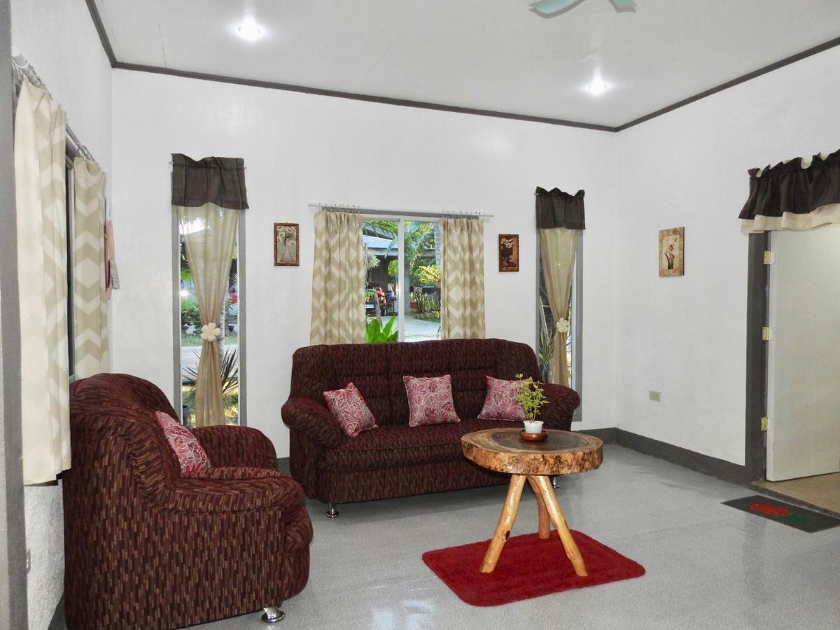 Calunsag Residence Сикихор Экстерьер фото